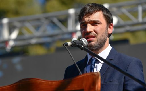 «La Ley de Bases se aprobará por amplia mayoría»