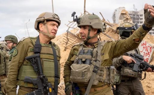 Renunció el jefe de inteligencia del ejército israelí tras admitir errores durante el brutal ataque de Hamas