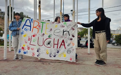 Estudiantes del Instituto N°806 se movilizan en reclamo a mejoras edilicias: “No hay inversión en Educación”