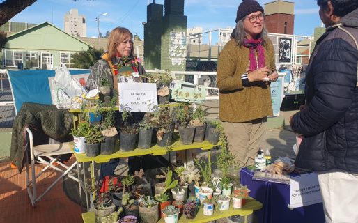 Productores y agricultores se manifestaron por los recortes de Nación: «Es más que solo entregar semillas»