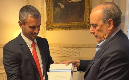 Ley Bases: el Gobierno envió un nuevo borrador mientras sigue la discusión con la oposición dialoguista