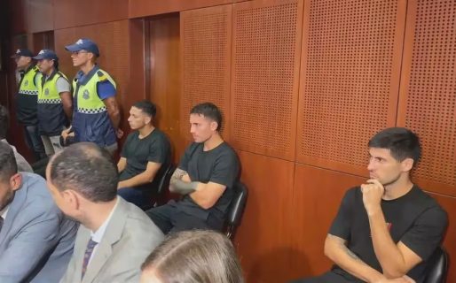 Vélez les rescindió los contratos a los tres futbolistas denunciados por abuso sexual