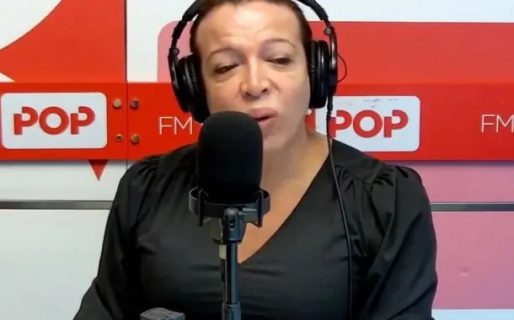 El contundente alegato de Lizy Tagliani a favor de la universidad pública