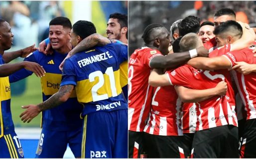 Oficial: la Liga Profesional confirmó día y horario para el partido de semifinales entre Boca y Estudiantes