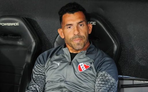 Le dieron el alta a Carlos Tevez tras haber sido internado por un dolor en el pecho