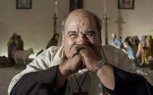 Desde la clínica, Roly Serrano se emocionó por el estreno de su última película en el BAFICI 2024