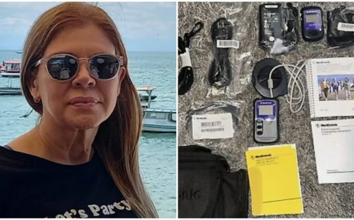 Tiene una enfermedad crónica, fue a un control y le robaron un dispositivo vital para su tratamiento