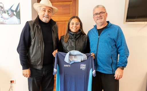 Moira Miranda viaja a España para continuar con su carrera deportiva