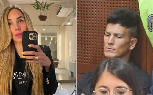 Los mensajes de WhatsApp que Sebastián Sosa le mandó a su esposa la noche del presunto abuso sexual