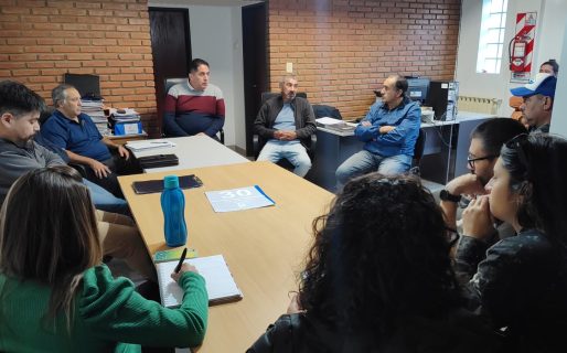 Abren el Registro de Habilitación para los transportistas atmosféricos que prestan servicio en Comodoro