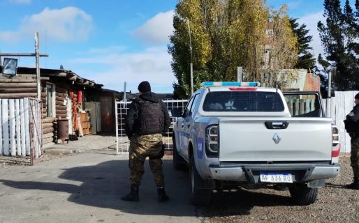 Vendían bebidas alcohólicas y carne de guanaco sin habilitación