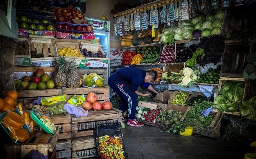Los precios de los alimentos aumentaron 3,9% en julio: cuáles fueron los que más subieron