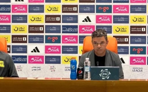 En la cuerda floja: qué dijo Marcelo Gallardo de su continuidad en Arabia Saudita