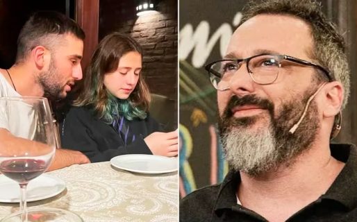 El emotivo encuentro entre Pedro y Elena, los hijos de Gerardo Rozín: la particular forma de recordarlo
