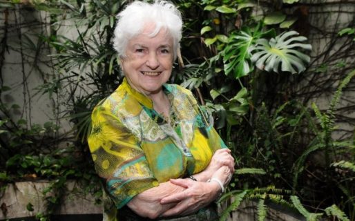 Murió Adela Montes, la periodista de espectáculos que inspiró la palabra “cholula”