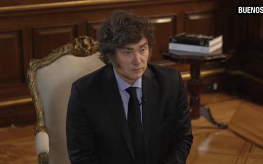 Javier Milei: “Fue un error hablar con los gobernadores de manera transparente y honesta”