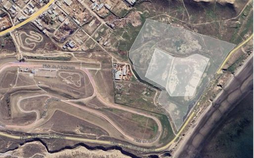 Se avanza en el proyecto de instalación de una planta solar en la zona sur de Comodoro