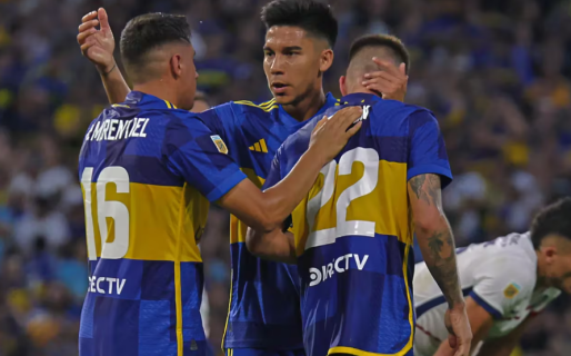 Boca presentó su nueva camiseta suplente con un guiño muy especial: “Creada para un juego poderoso”