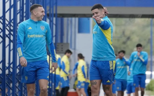 Boca, con todos los focos en Estudiantes: el equipo que piensa Martínez y los tocados tras Fortaleza