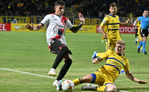 Boca no pudo quebrar el cero en su debut en Bolivia