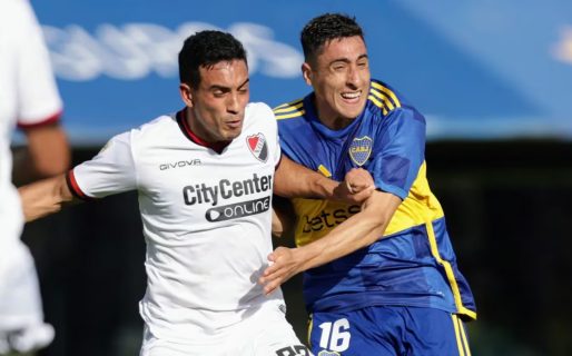 Boca visita a Newell’s en un partido clave por la clasificación a cuartos de la Copa de la Liga