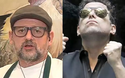Christophe Krywonis liquidó a Andrés Calamaro: “Que se dedique a hacer música en vez de decir pel…”
