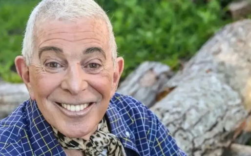 Carlos Perciavalle anunció que va a ser papá a los 82 años: “Ya elegimos el nombre”