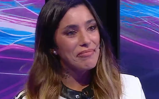 La desconsolada reacción de Cata en vivo cuando supo que Furia tiene leucemia