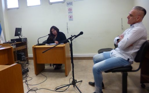 Seguirá detenido «Chatrán»en CABA, mientras avanza otra causa contra él en Comodoro