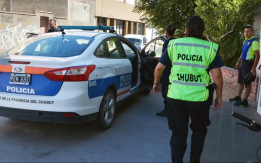 Detuvieron en Chubut a un hombre que mantuvo cautiva a su pareja durante un año