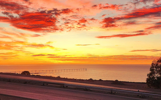 La semana cierra con casi 20 grados pero viento en aumento