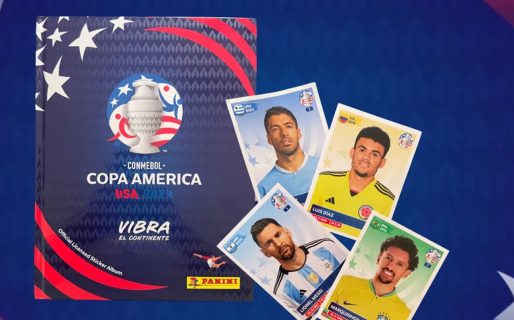 Álbum de la Copa América 2024: cuánto sale el paquete de figuritas y cuanto subió frente a las del Mundial