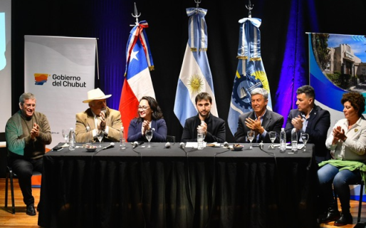 “Vamos a exigir que se retome la obra del Corredor Bioceánico”, adelantó Torres
