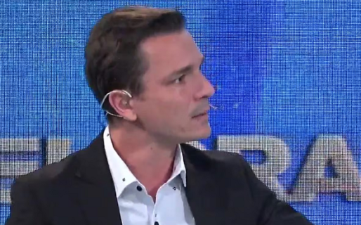 Diego Esteves denunció que fue acosado por la ex de su papá durante su infancia: “Me acuerdo hasta hoy”