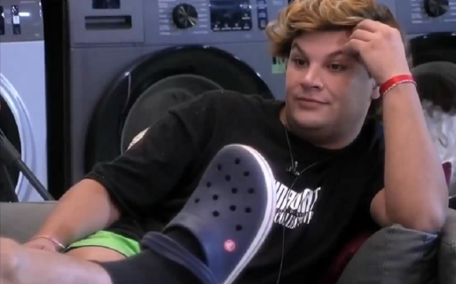 Emmanuel se le fue al humo a Mauro, cometió una escandalosa violación al reglamento y su juego en Gran Hermano terminó: “¿Qué no entendés?”