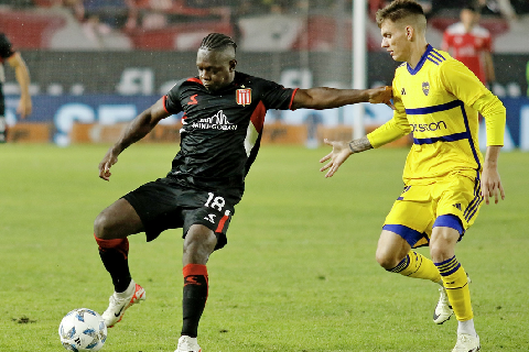 Estudiantes venció a Boca y lo dejó complicado para clasificar