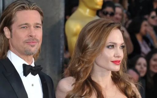 Angelina Jolie denunció que Brad Pitt le pegaba desde antes de la ruptura