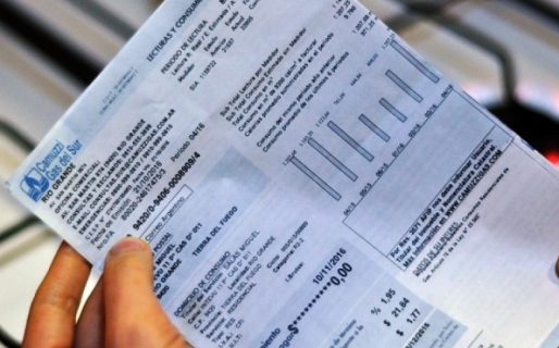 Gas: Las tarifas suben hasta 460% y en mayo habrá otro aumento para los meses de invierno