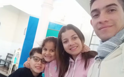 La indignante reacción del adolescente de 16 años que chocó y mató a toda una familia