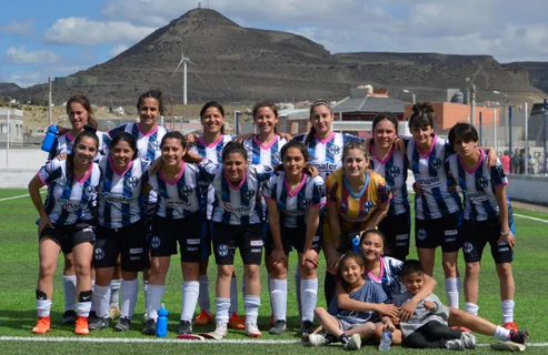 Así se juega la 2da fecha del Torneo Femenino