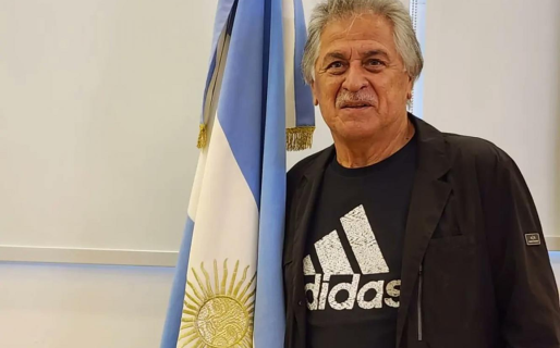 Pato Fillol comunicó que recuperó la medalla de campeón del mundo que le habían robado: “Es un día muy especial”