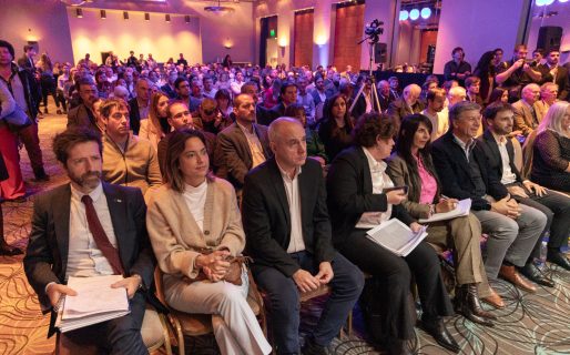 Comodoro fue sede del Foro sobre «Transición Energética e Hidrógeno Verde»