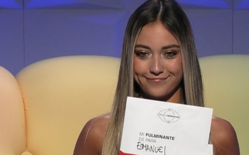 Florencia fulminó a Emmanuel, que perdió el liderazgo