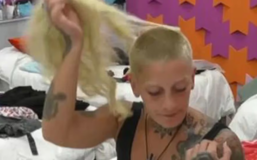 Furia estalló contra la producción de “Gran Hermano” por el vestuario que le dieron: “La basura que les sobra”