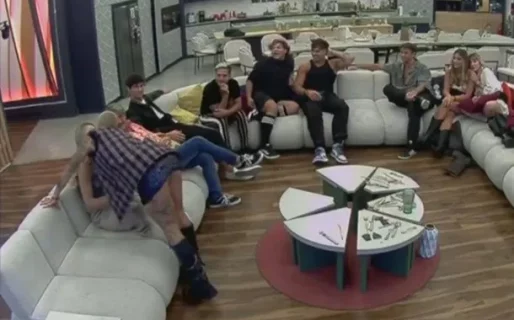 Furia y Coti se besaron en Gran Hermano: ¿nace una alianza?