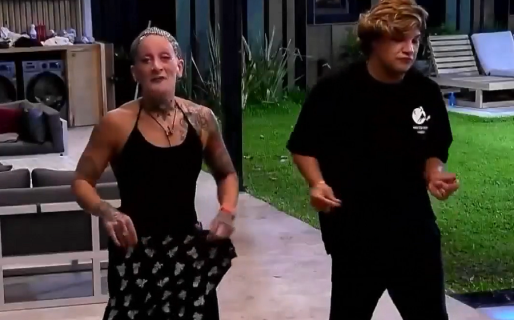 El desesperado pedido Furia para sacar a Catalina a horas de la gala de eliminación en Gran Hermano: “No paren de votar”