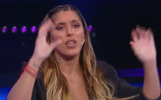 Agostina no tuvo piedad y cruzó fuerte a Catalina tras quedar eliminada de Gran Hermano: “Me traicionaste a mi”