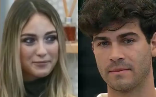 Florencia y Nicolás de “Gran Hermano” se separaron a una semana de empezar su noviazgo