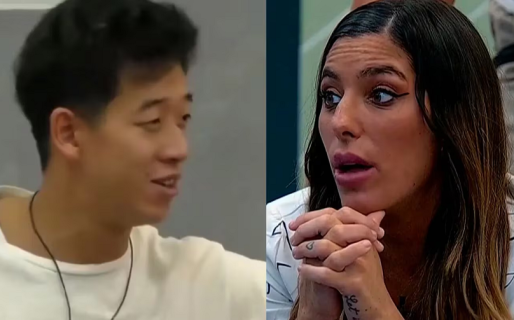 El pacto secreto entre Martín y Catalina para sacar a Furia de la casa de Gran Hermano 2023