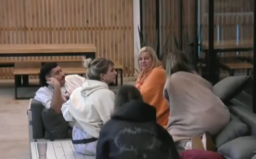 La estrategia de Virginia y Manzana en Gran Hermano que terminó con un escandaloso apodo para un enemigo: “El general pingo”